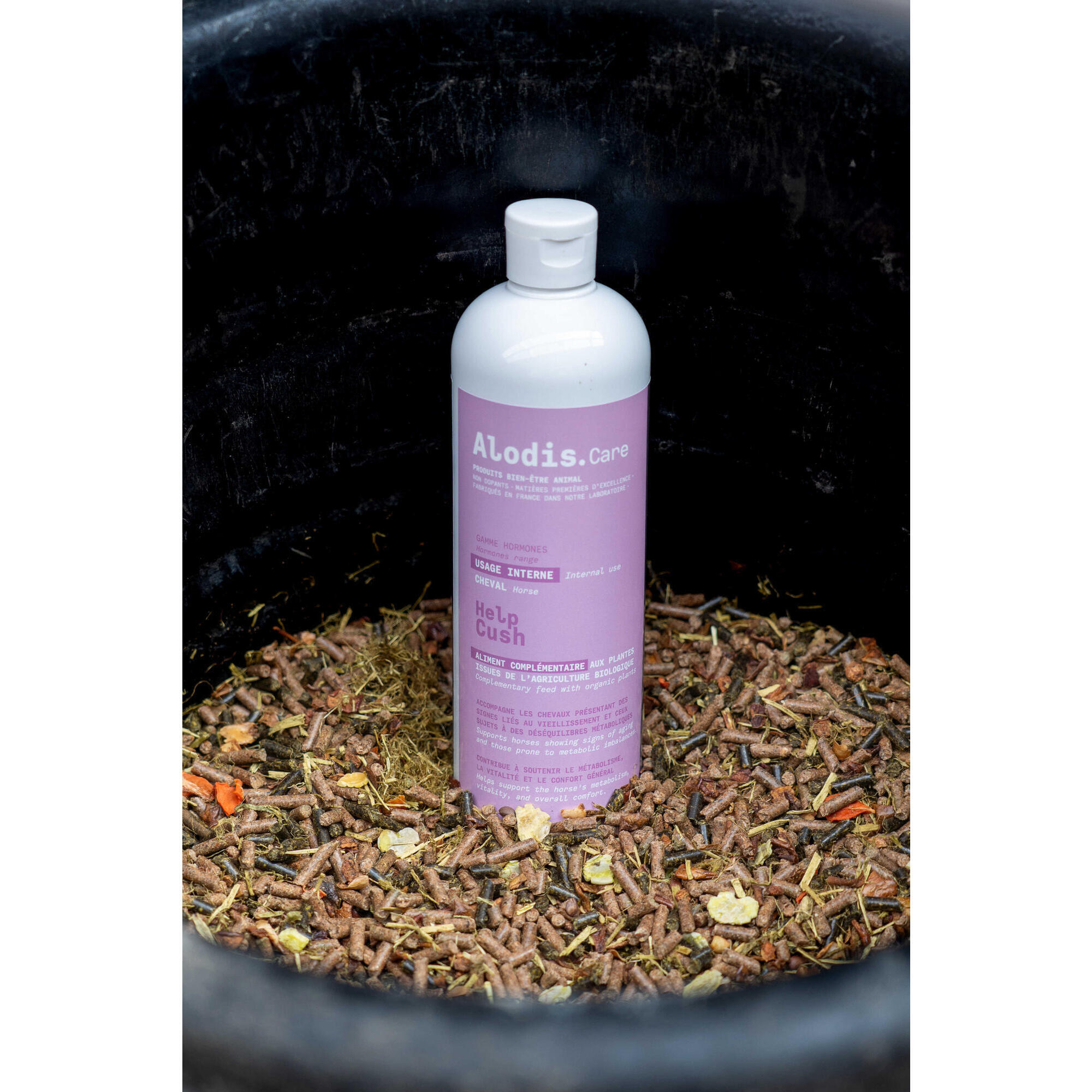 Alodis Care - Complément Alimentaire Help Cush - Alodis Care - Argile - 500 Ml - Decathlon