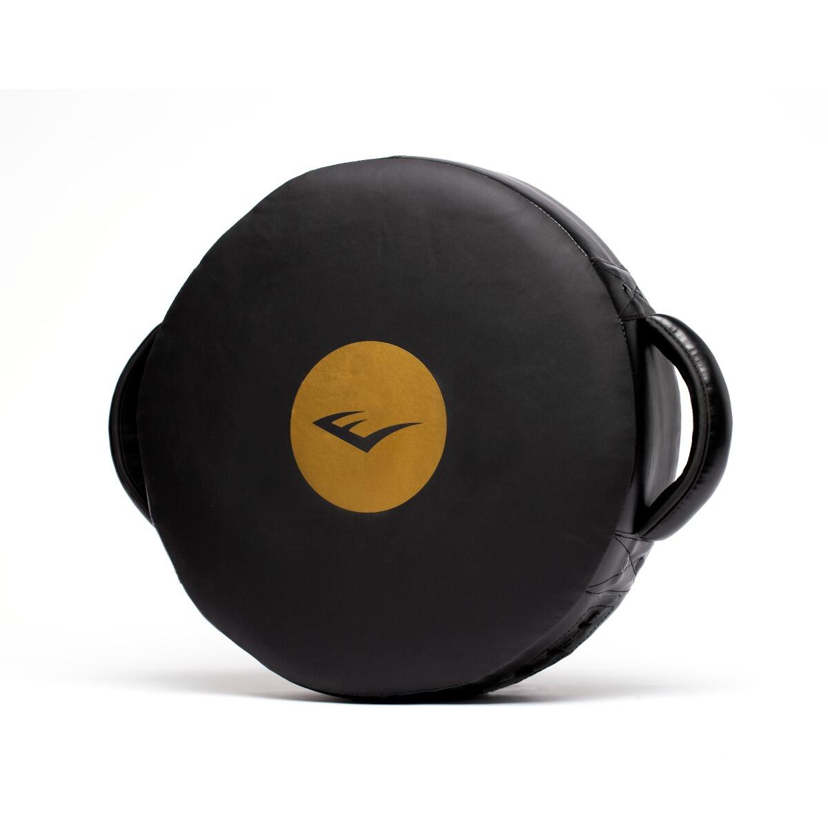 Everlast Elite Round Shield | Negro | Talla Única 2/5