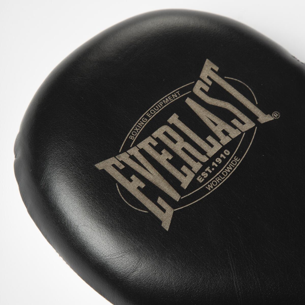 Everlast 1910 Paddles en Cuir | Taille Unique | Set de 2 2/4