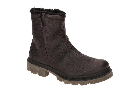 Ecco Grainer Herren Winter Stiefel braun mocha Waterproof 214804