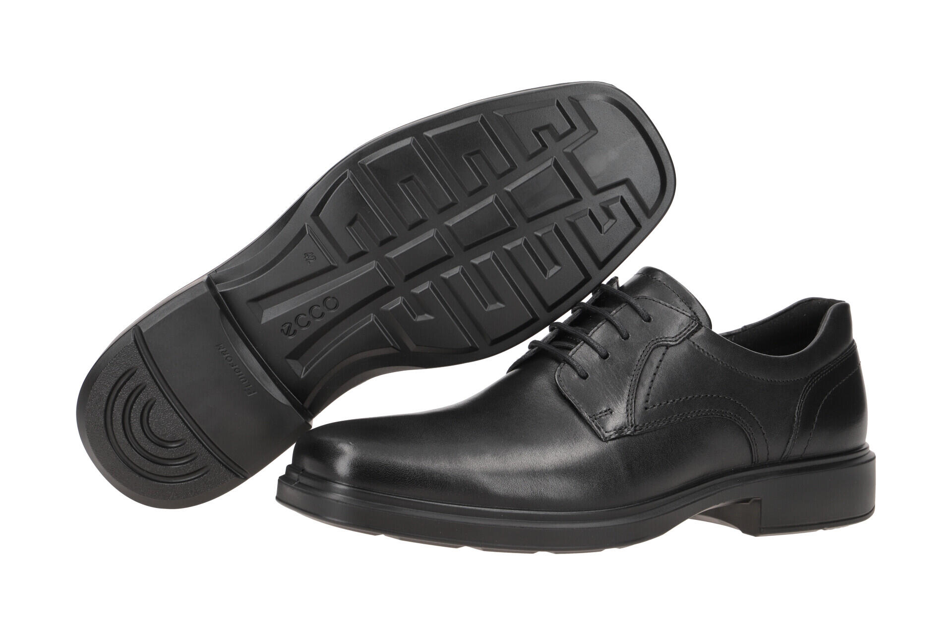 Ecco Helsinki 2 Business Schuhe schwarz 500164 3/7