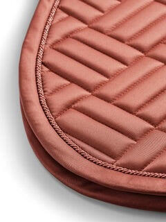 Tapis de selle Modern Coral MIXTE - Equestrian Stockholm 4/5