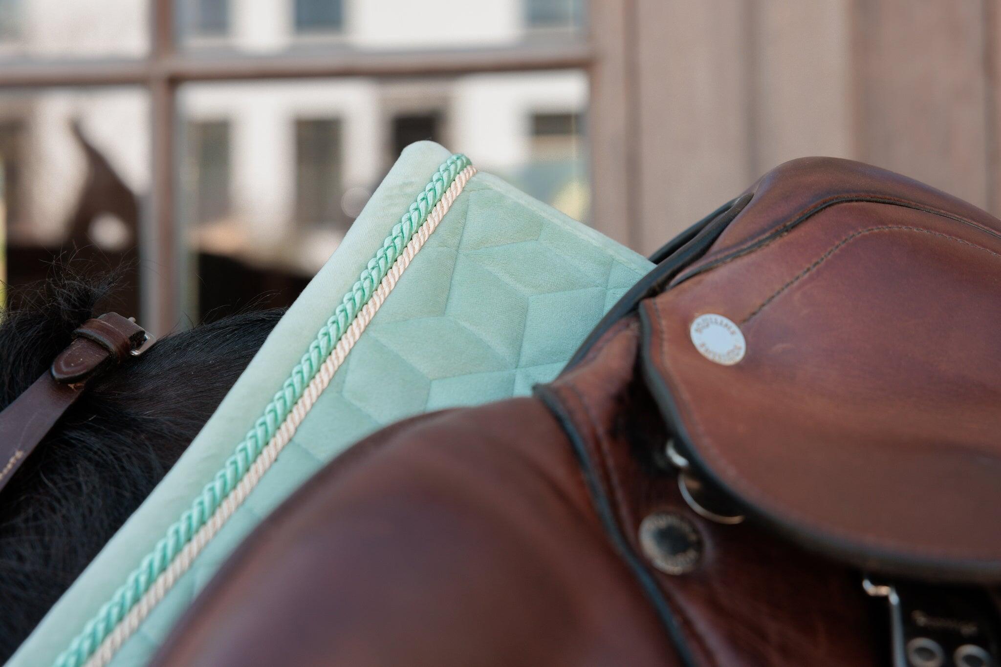 Sottosella Kentucky Horsewear Velvet 5/5