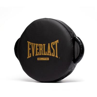Everlast elite rond stootschild | zwart | one size