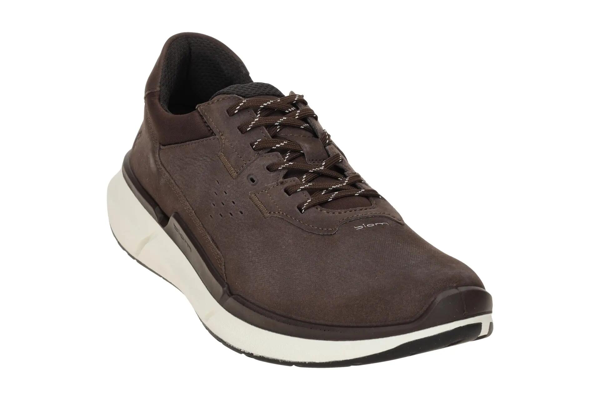 ecco Biom 2.2 Sneaker Schuhe braun mocha Herren 830764 3/7