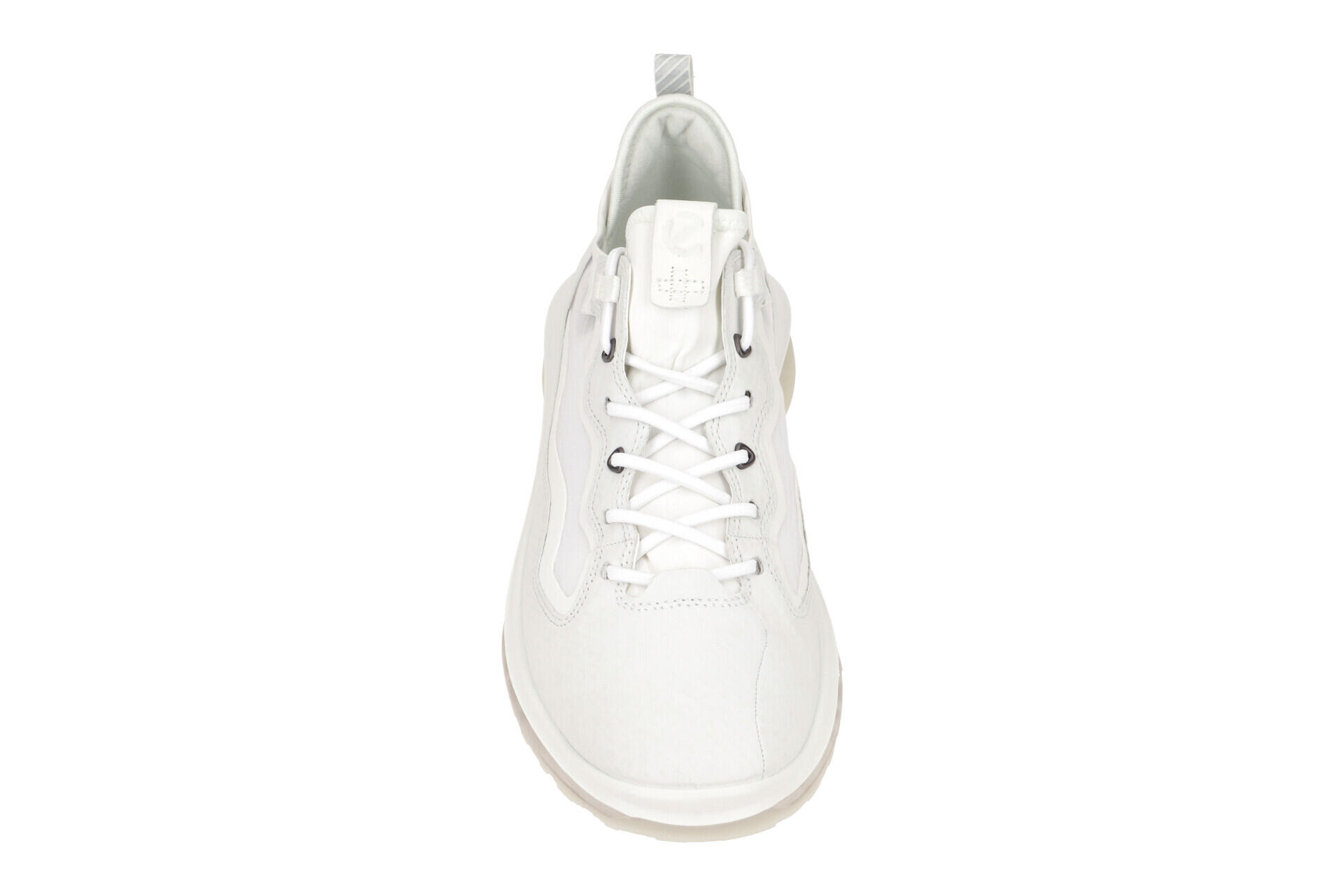 Ecco ST.360 Schuhe Herren Sneaker weiß 821324 7/7