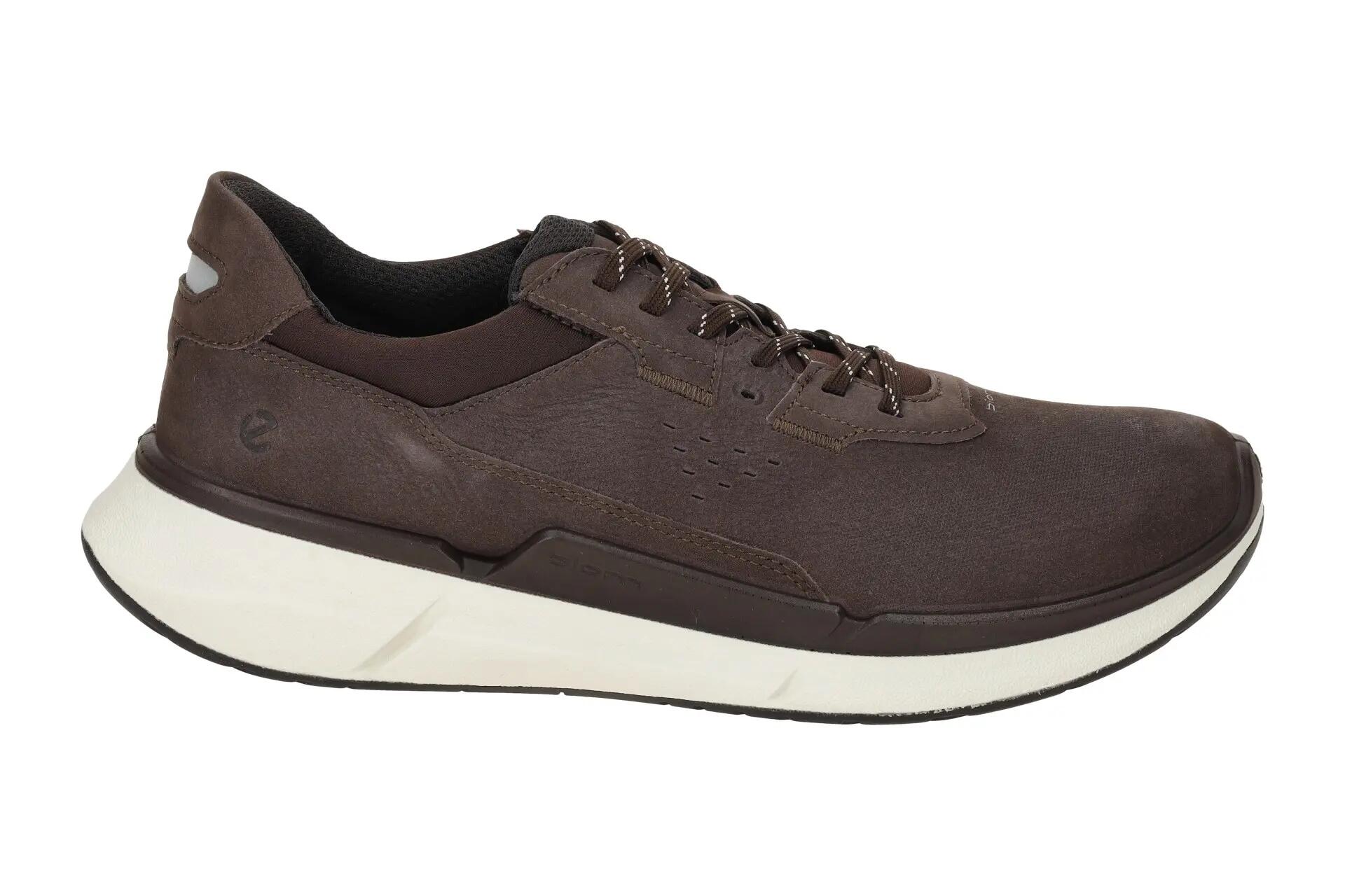 ecco Biom 2.2 Sneaker Schuhe braun mocha Herren 830764 2/7