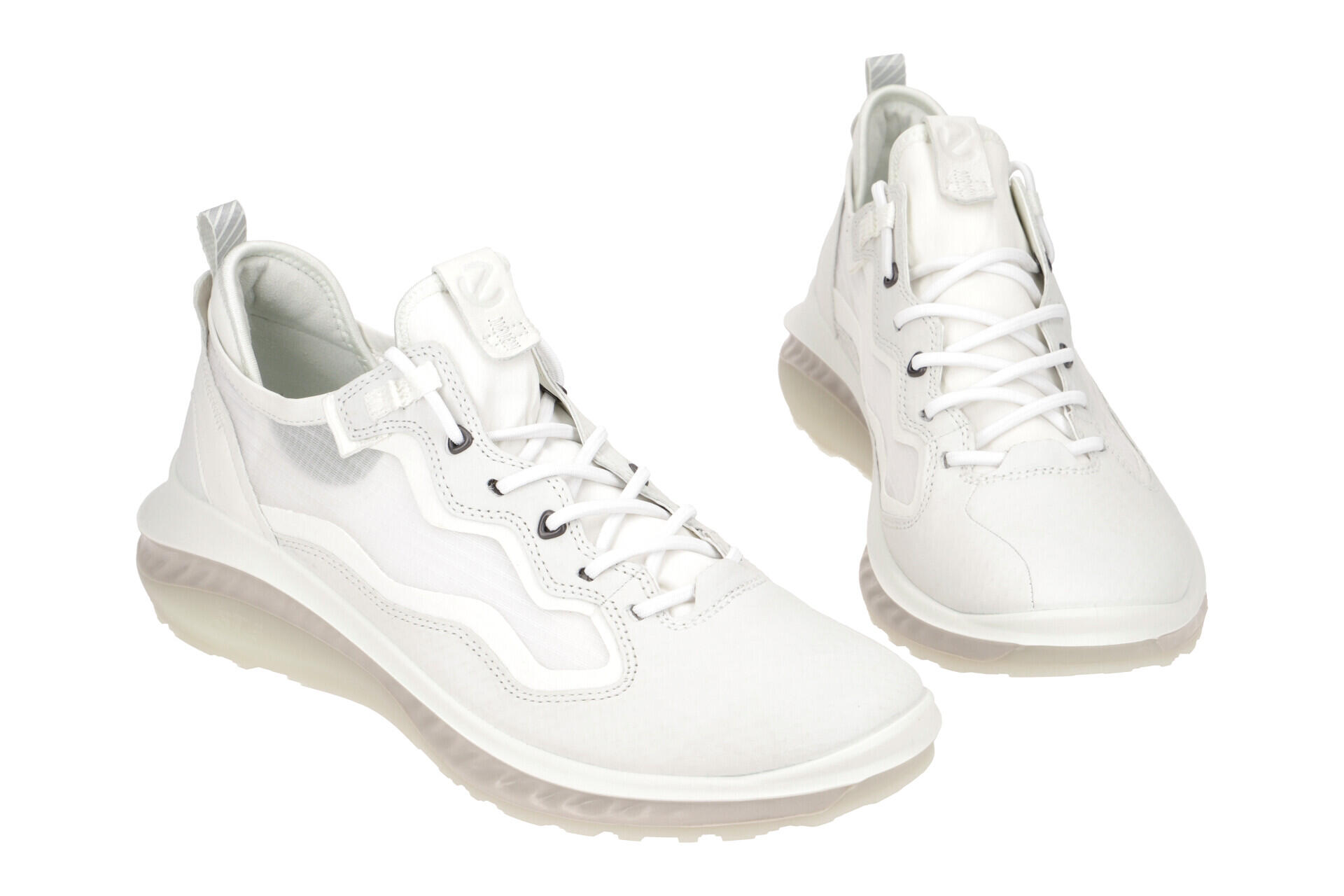 Ecco ST.360 Schuhe Herren Sneaker weiß 821324 2/7