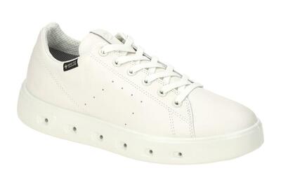 ecco Street 720 Schuhe weiß GORE-TEX Surround 209763