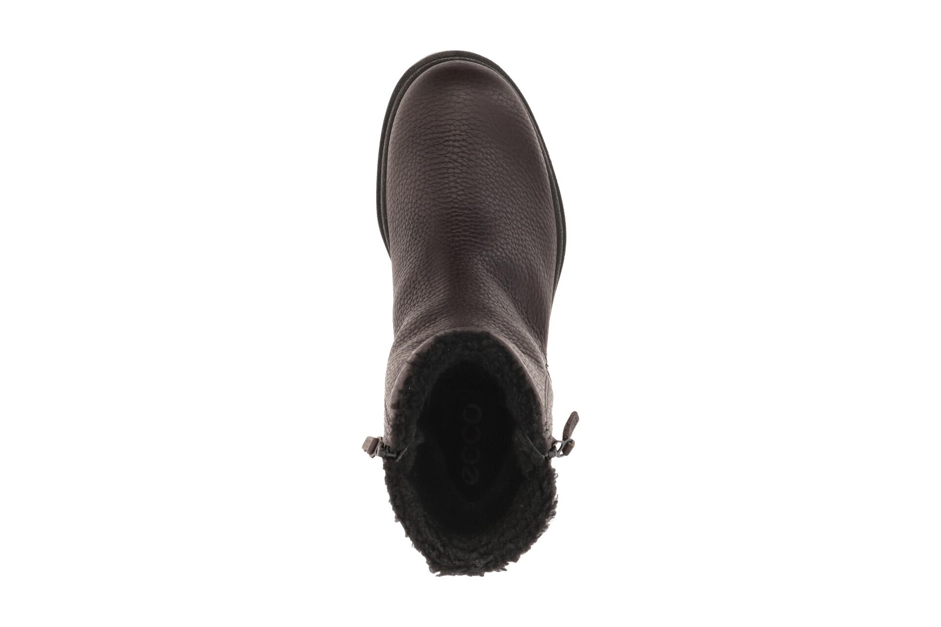 Ecco Grainer Herren Winter Stiefel braun mocha Waterproof 214804 6/7