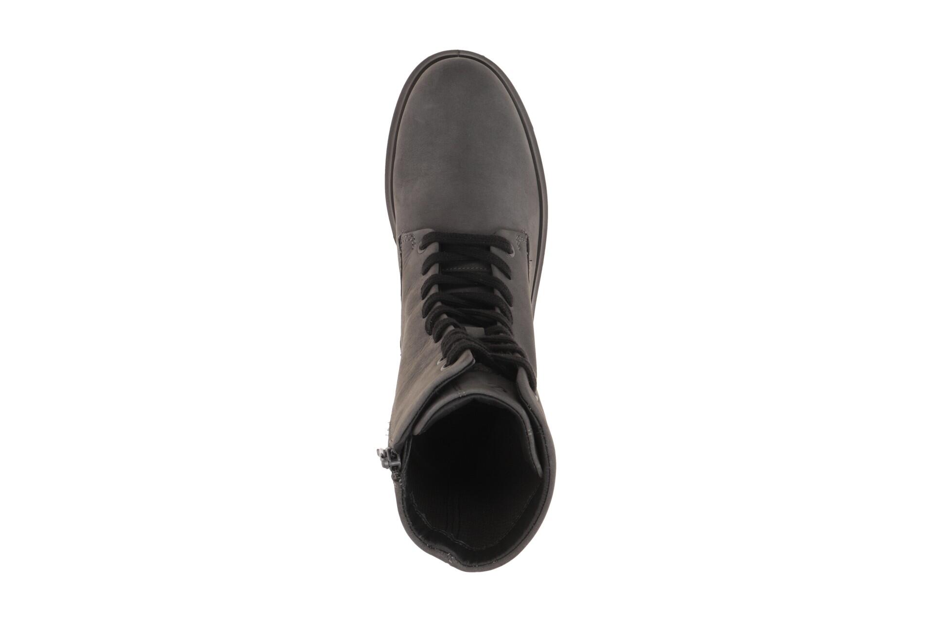 Ecco Nouvelle Stiefel Lace Up Boots grau 216213 6/7