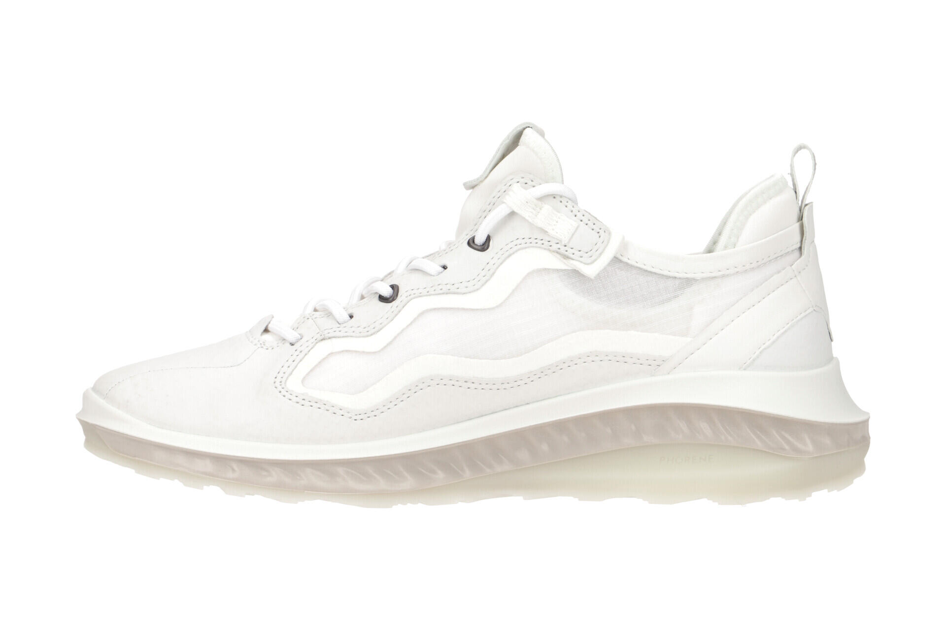 Ecco ST.360 Schuhe Herren Sneaker weiß 821324 5/7