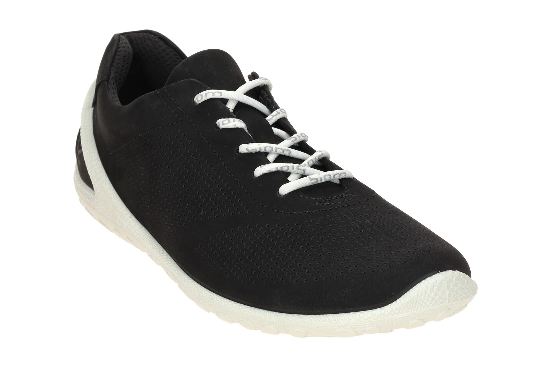 Ecco Biom Lite Schuhe schwarz Damen Lifestyle 3/7