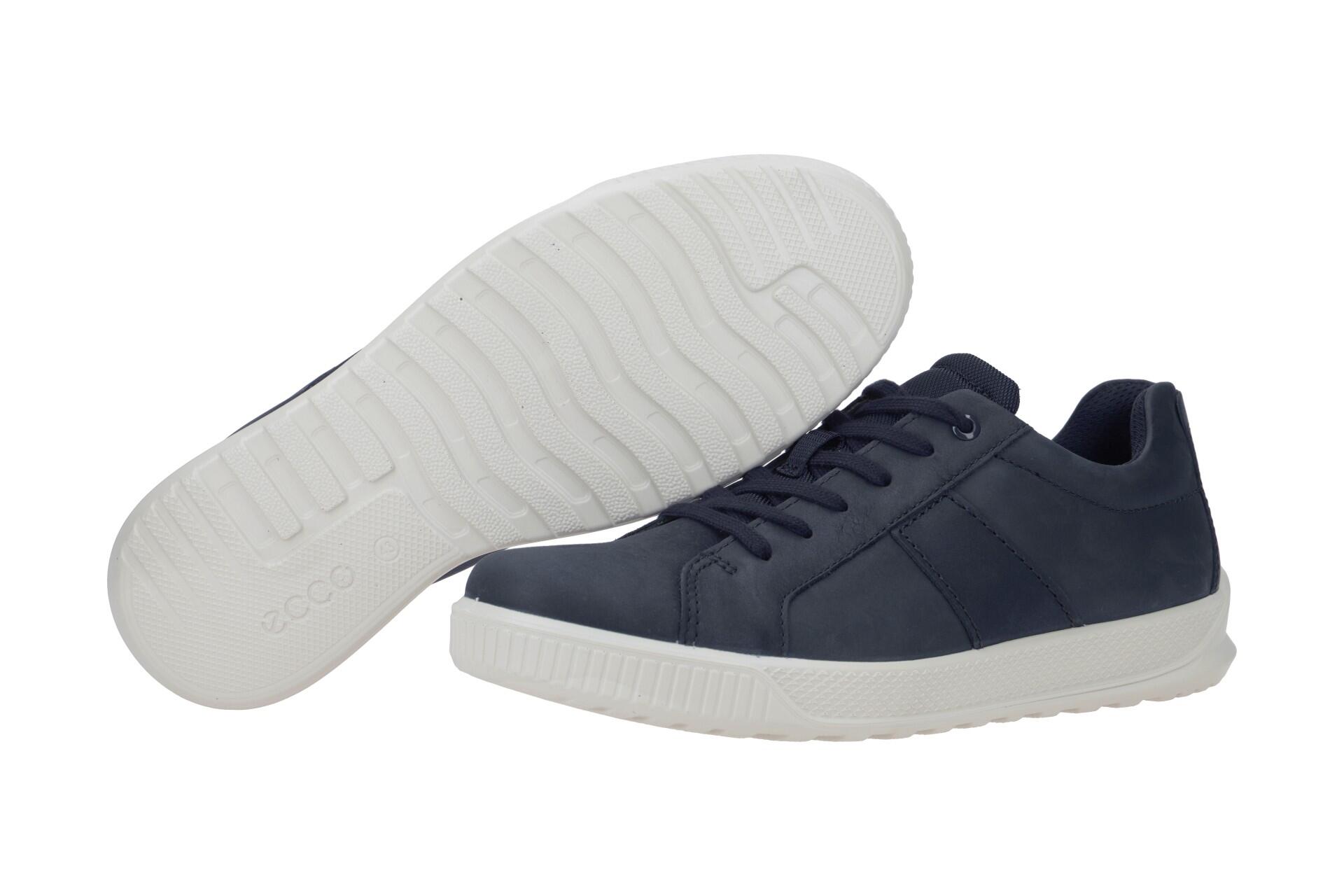 Ecco Byway Schuhe night-sky blau Nubuck 501594 3/7