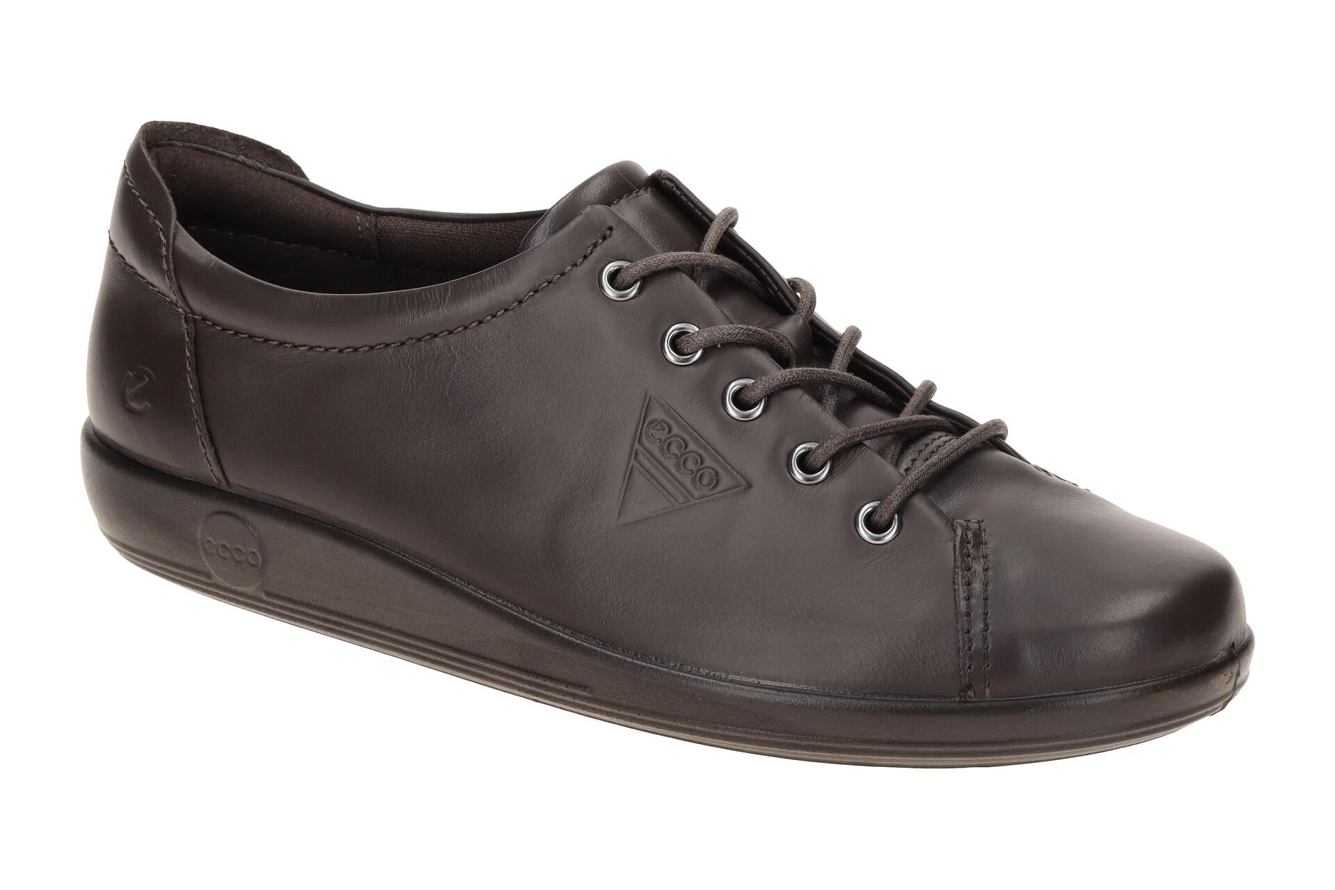 Zapatillas mujer Ecco Soft 2,0 1/7