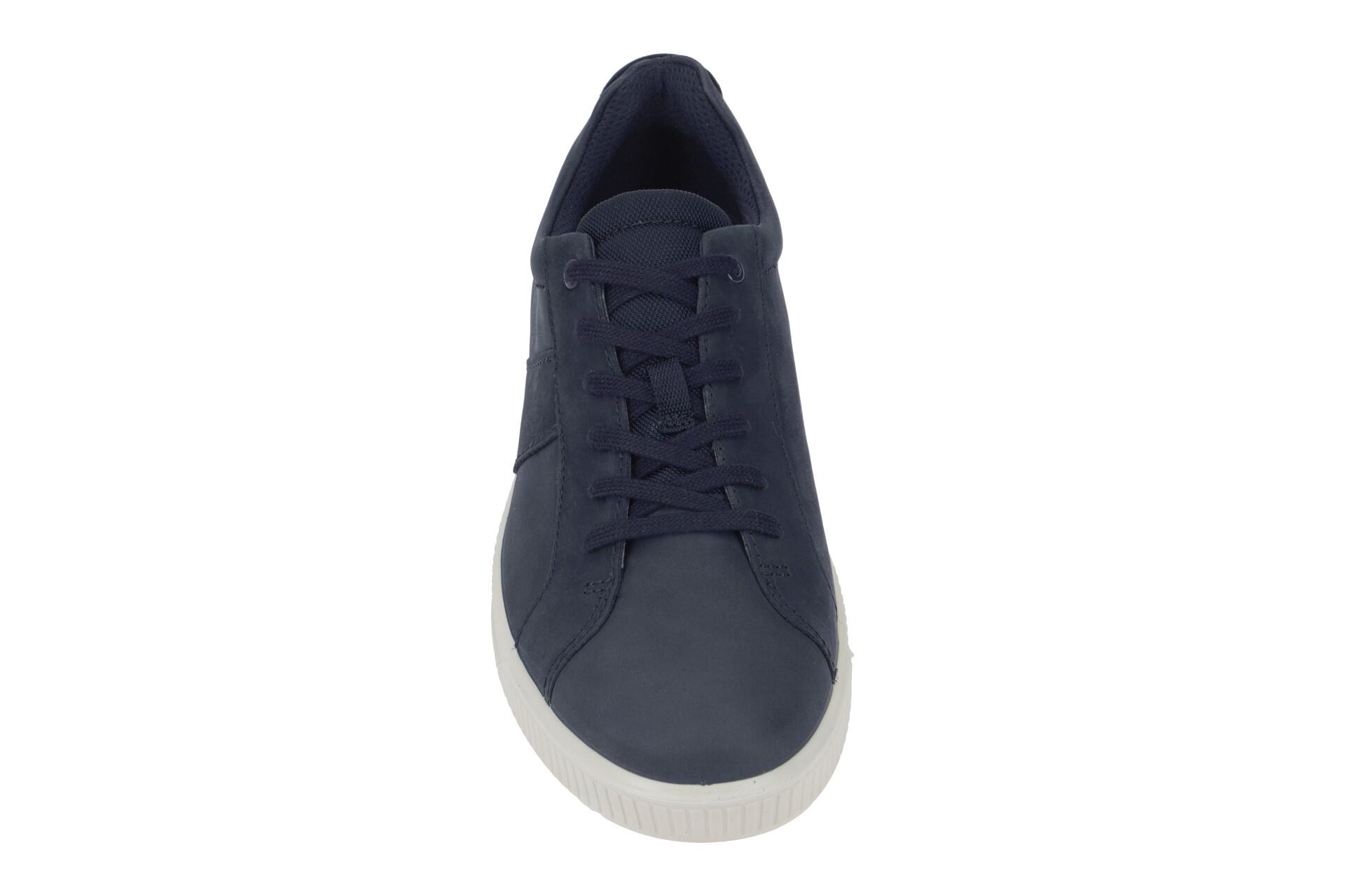 Ecco Byway Schuhe night-sky blau Nubuck 501594 7/7