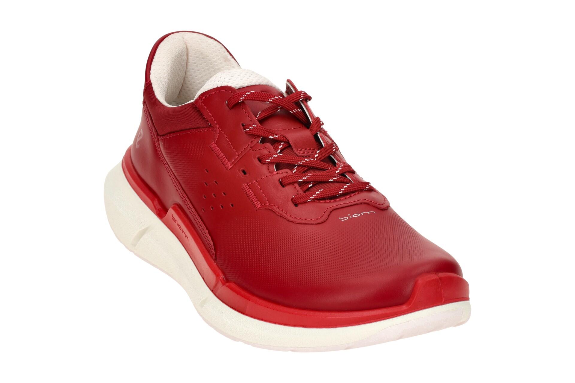 ecco Biom 2.2 Sneaker Schuhe rot 830763 3/7