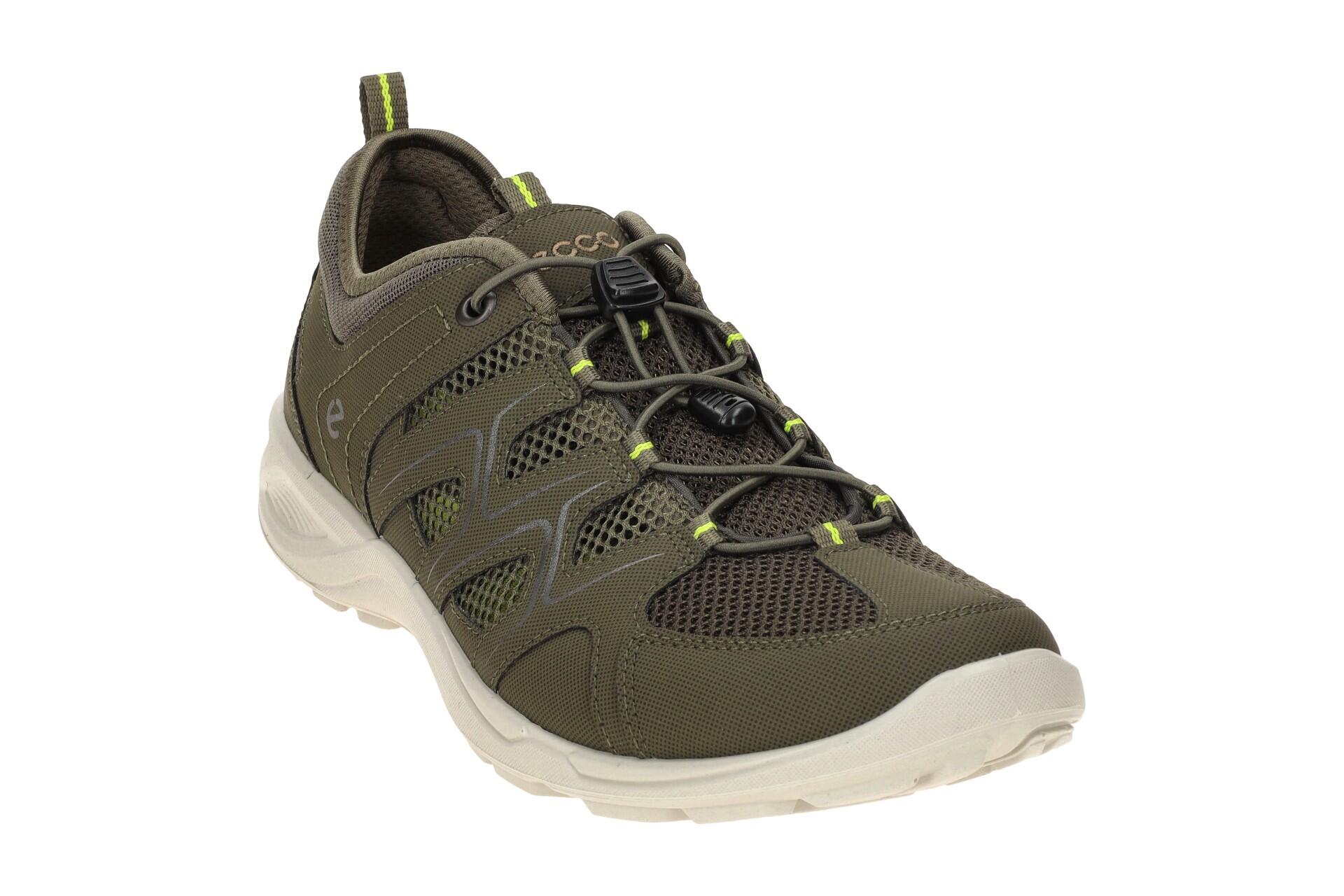 Ecco TerraCruise LT Schuhe grün tarmac 825774 3/7
