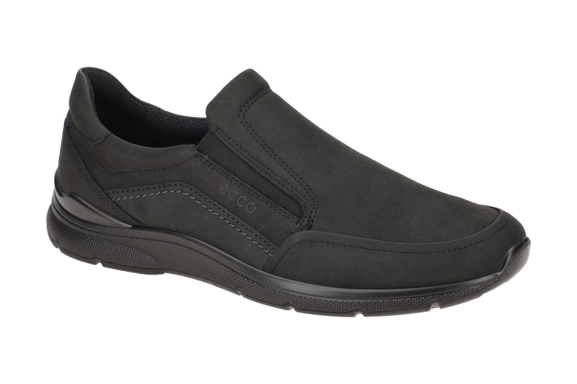 Sneakersy ze skóry Ecco Irving