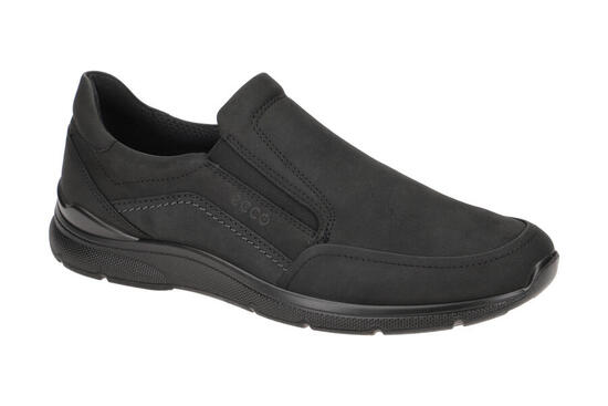 Zapatillas de cuero Ecco Irving