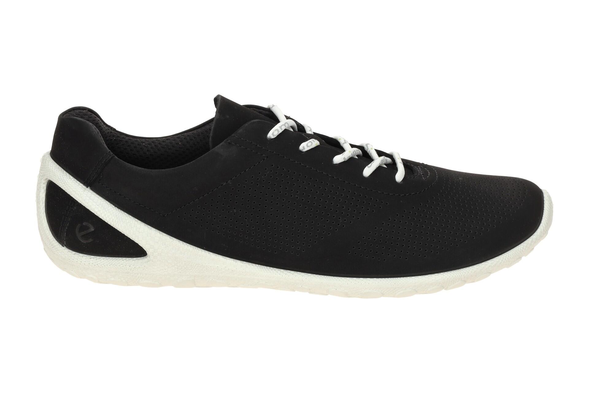 Ecco Biom Lite Schuhe schwarz Damen Lifestyle 2/7
