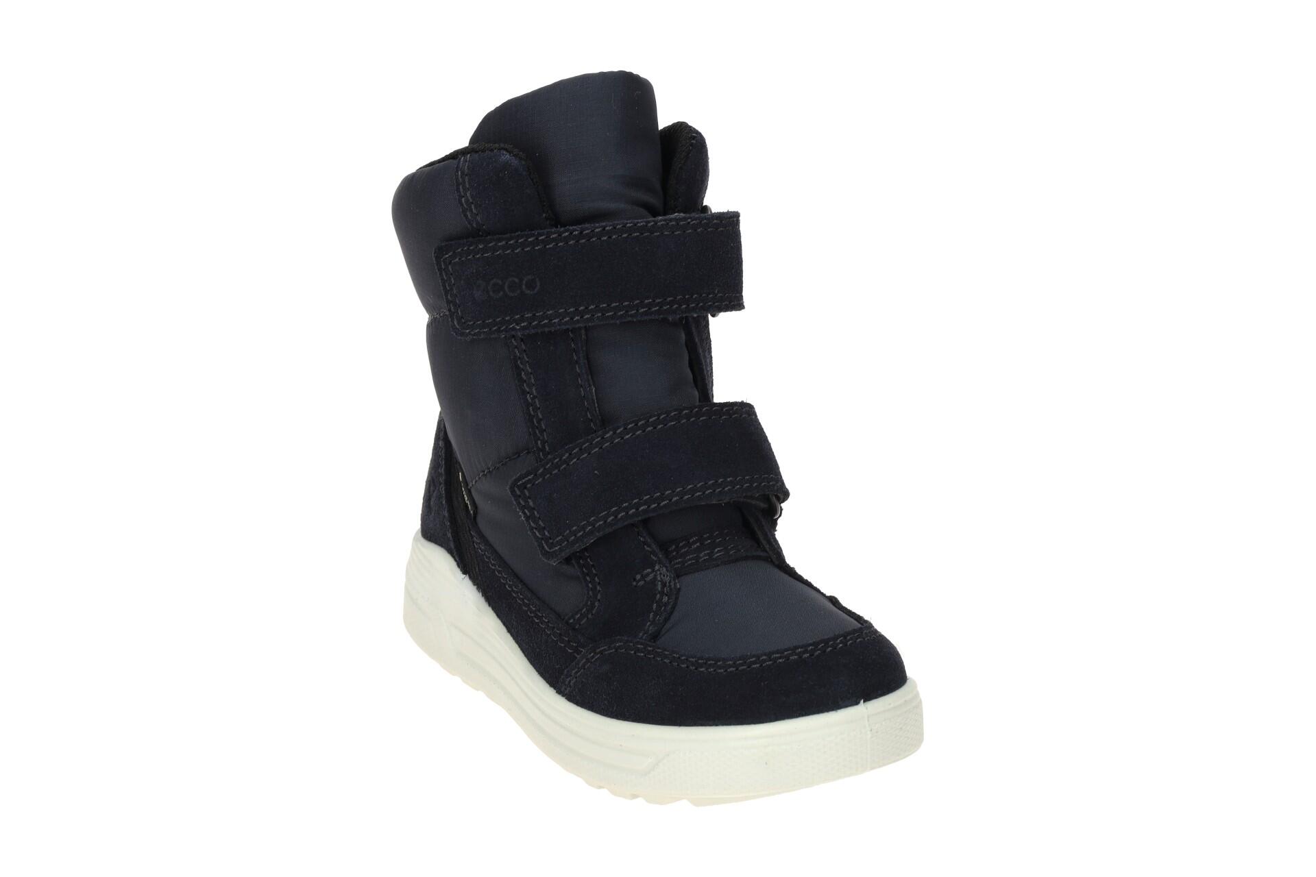 Ecco Urban Kinderstiefel blau Warmfutter GORE-TEX 722352 3/7