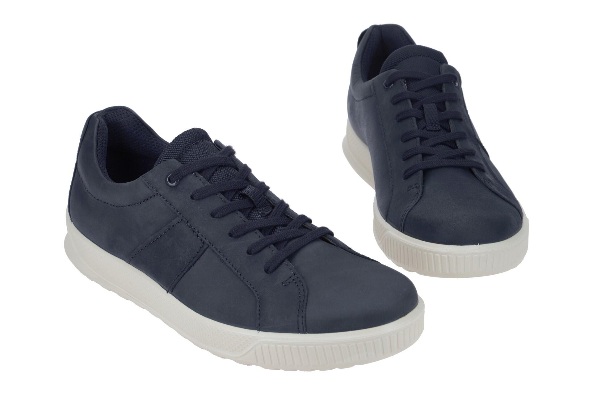 Ecco Byway Schuhe night-sky blau Nubuck 501594 2/7