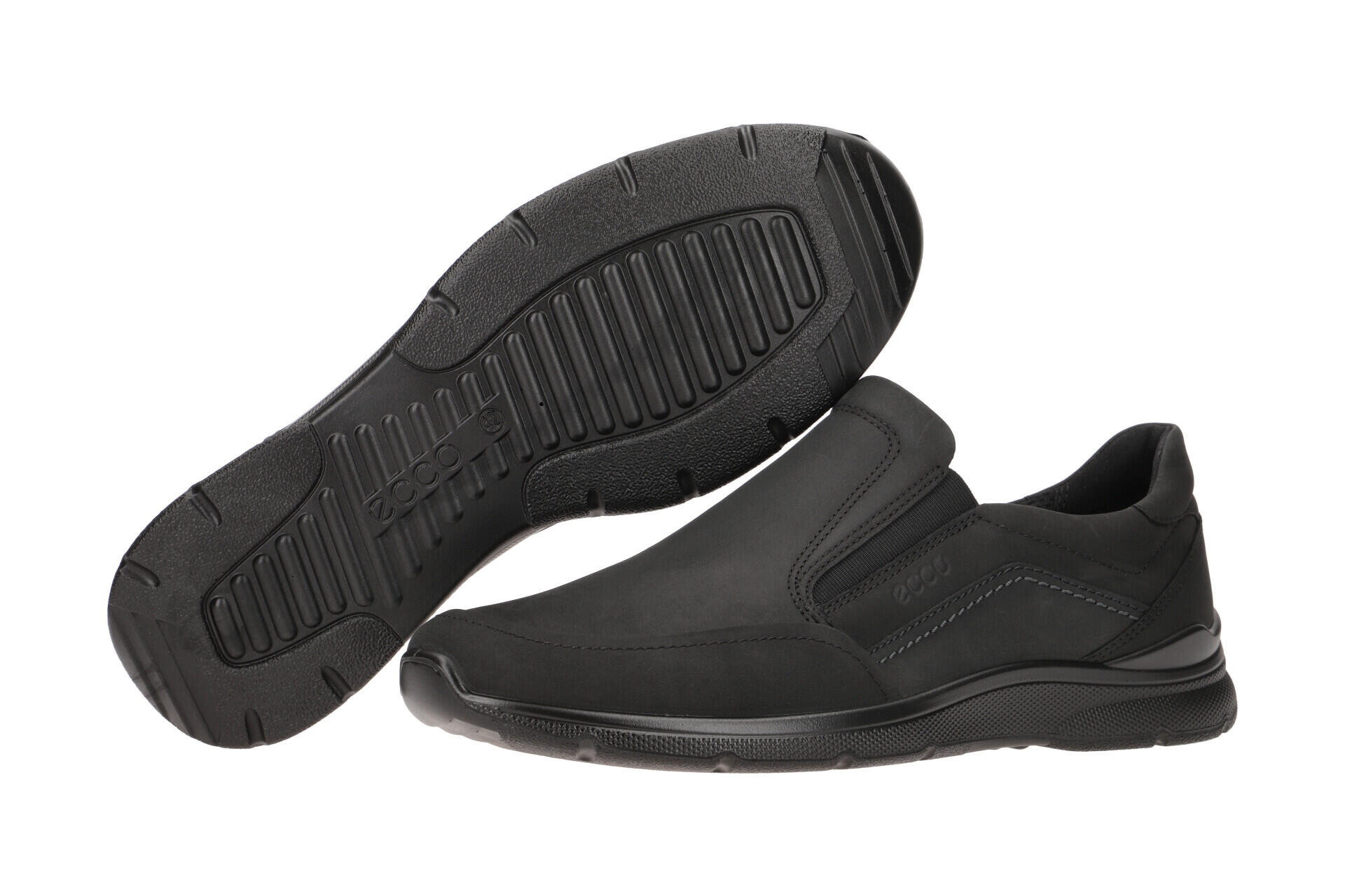Leren sportschoenen Ecco Irving 3/7