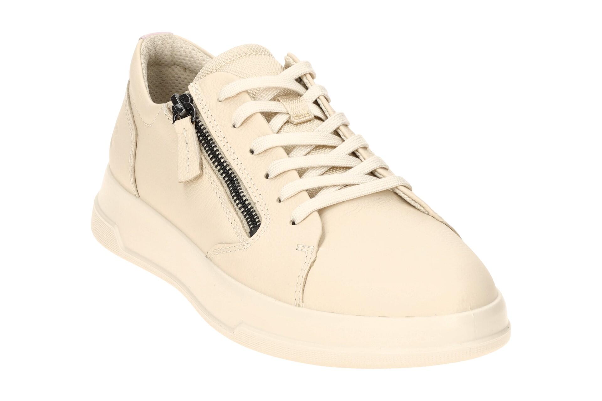 Ecco Move Schuhe beige Damen Sneakers 223813 3/7