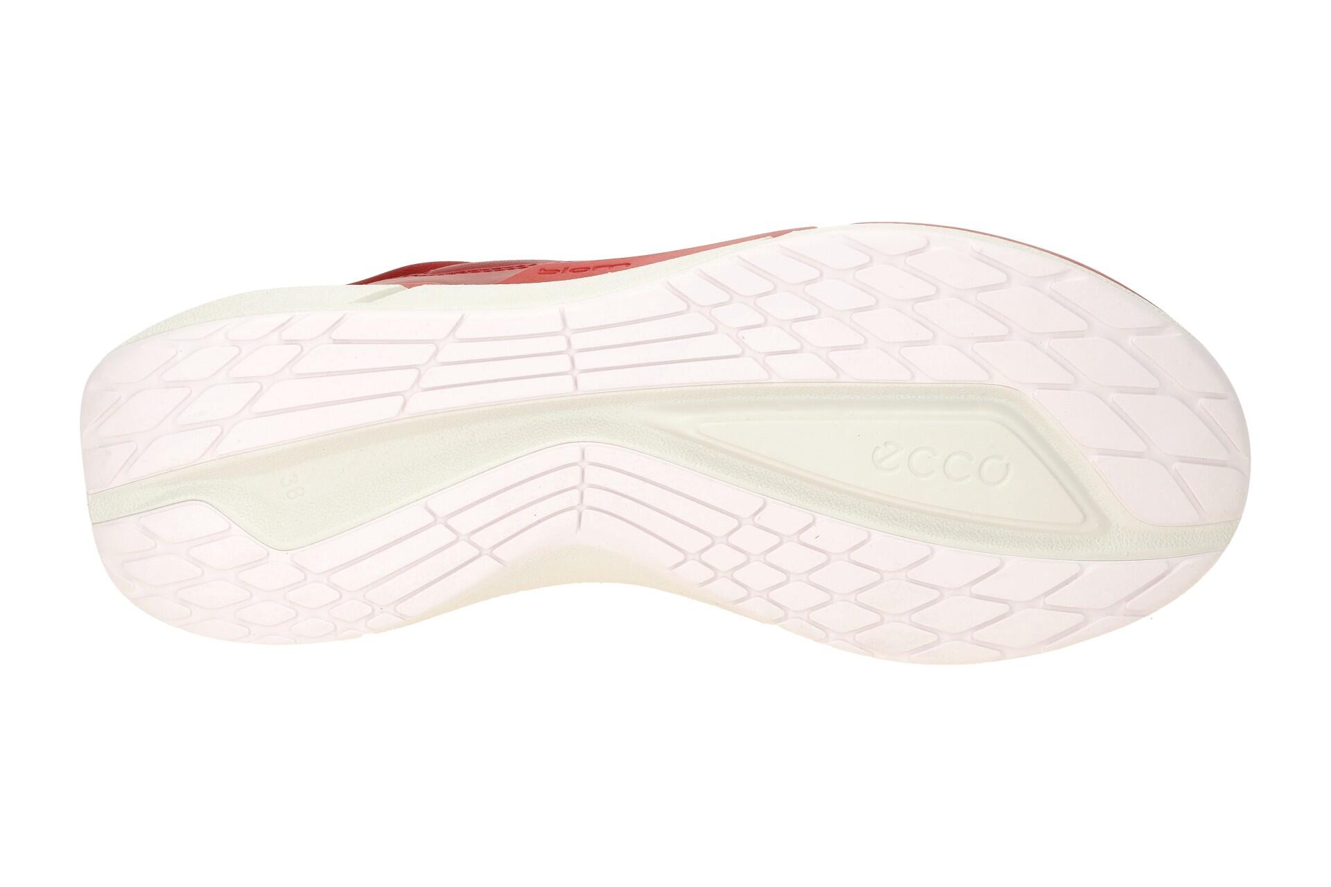 ecco Biom 2.2 Sneaker Schuhe rot 830763 7/7