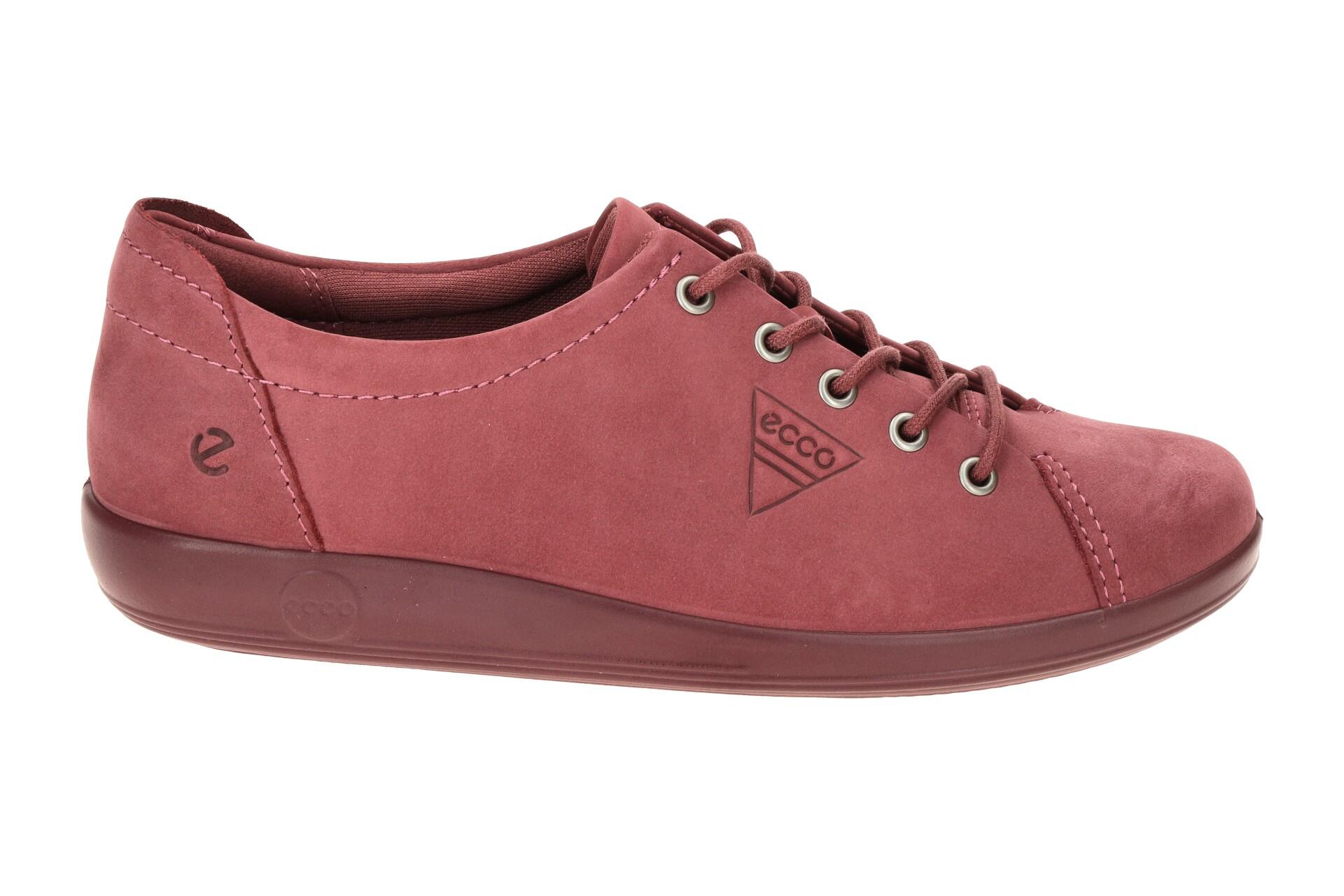 Sapatilhas de mulheres Ecco Soft 2,0 2/7