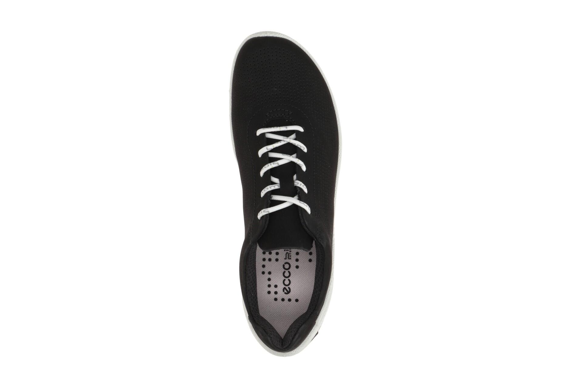 Ecco Biom Lite Schuhe schwarz Damen Lifestyle 6/7