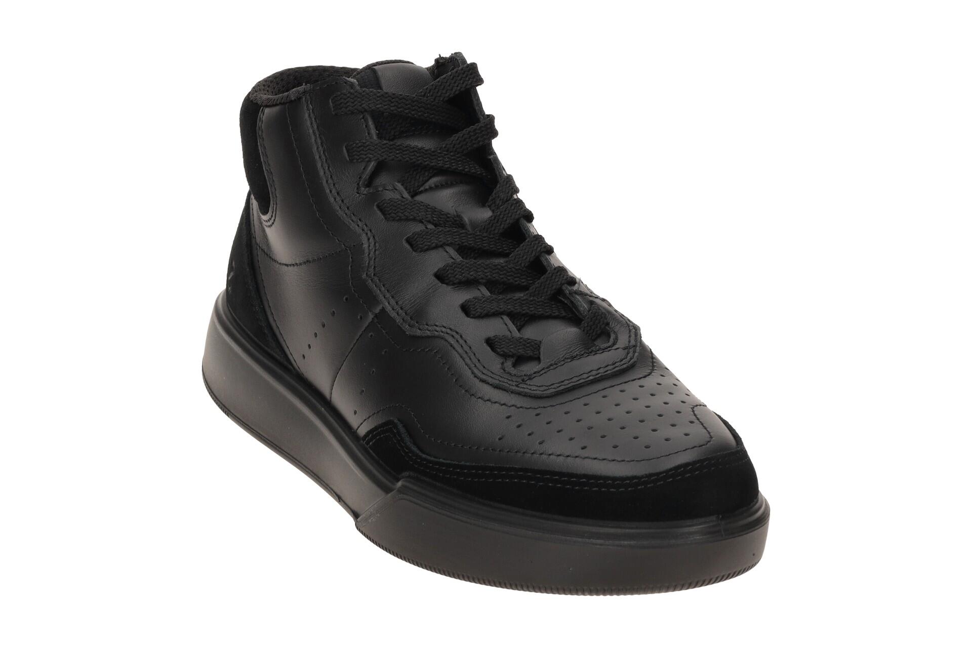 Hoge damessneakers Ecco Street Court 3/7