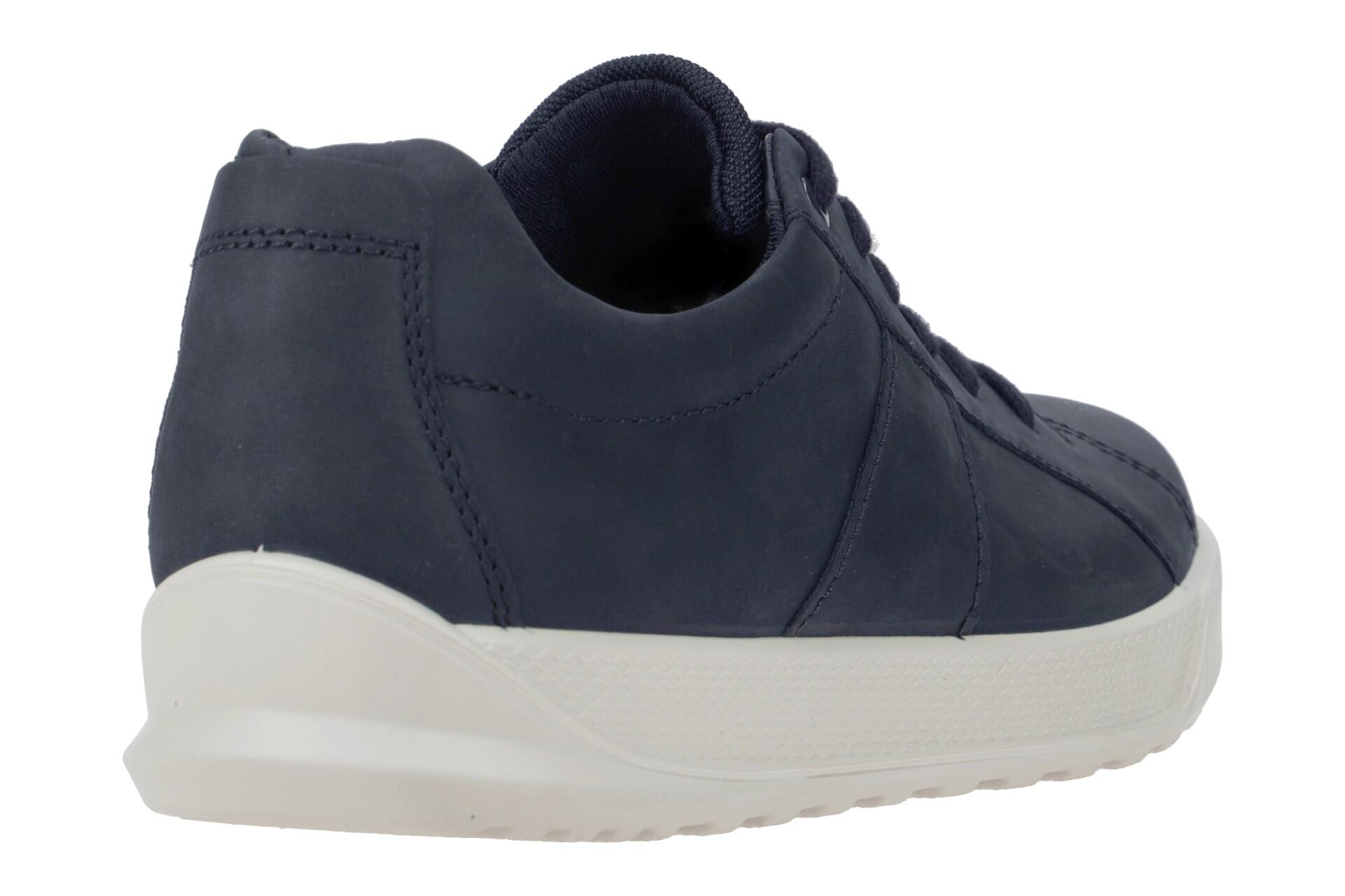 Ecco Byway Schuhe night-sky blau Nubuck 501594 6/7