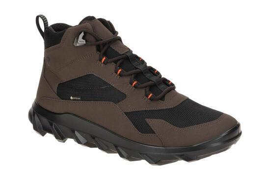 Ecco MX Stiefelette Herren braun mocha GORE-TEX