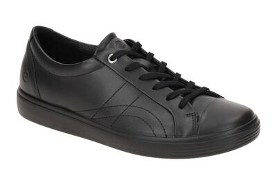 Ecco Classic Sneaker Schuhe schwarz Damen 218613