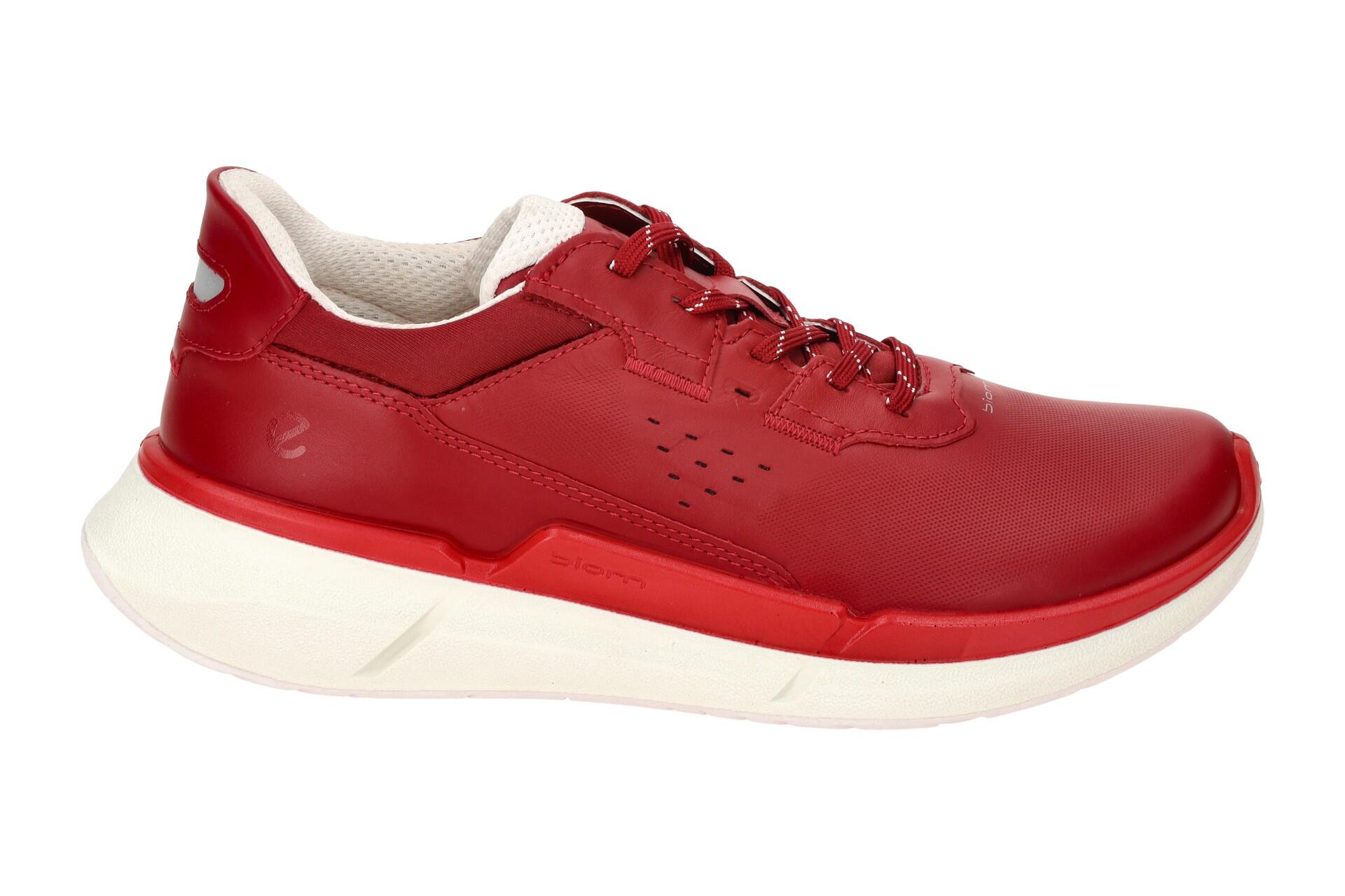 ecco Biom 2.2 Sneaker Schuhe rot 830763 2/7