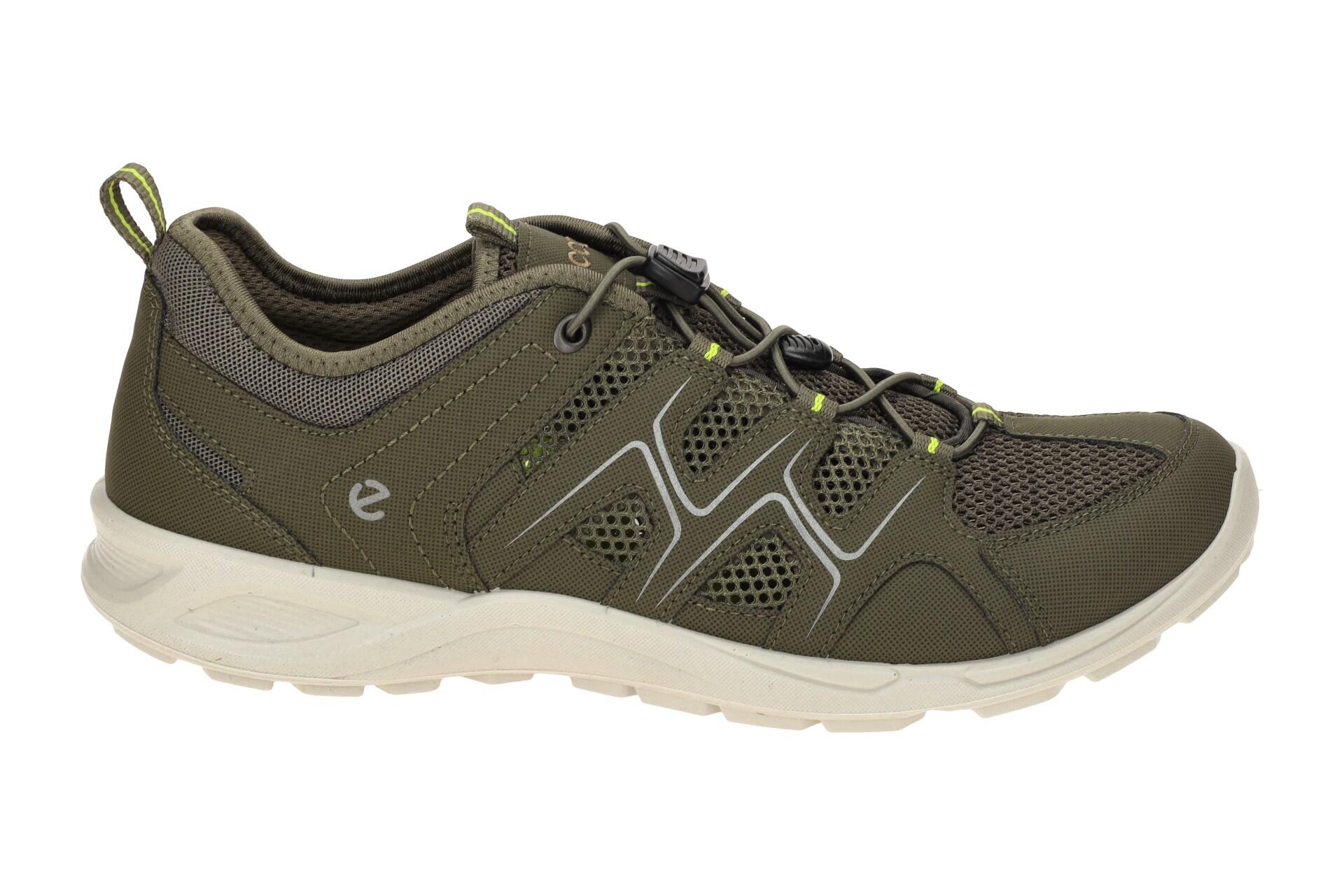 Ecco TerraCruise LT Schuhe grün tarmac 825774 2/7