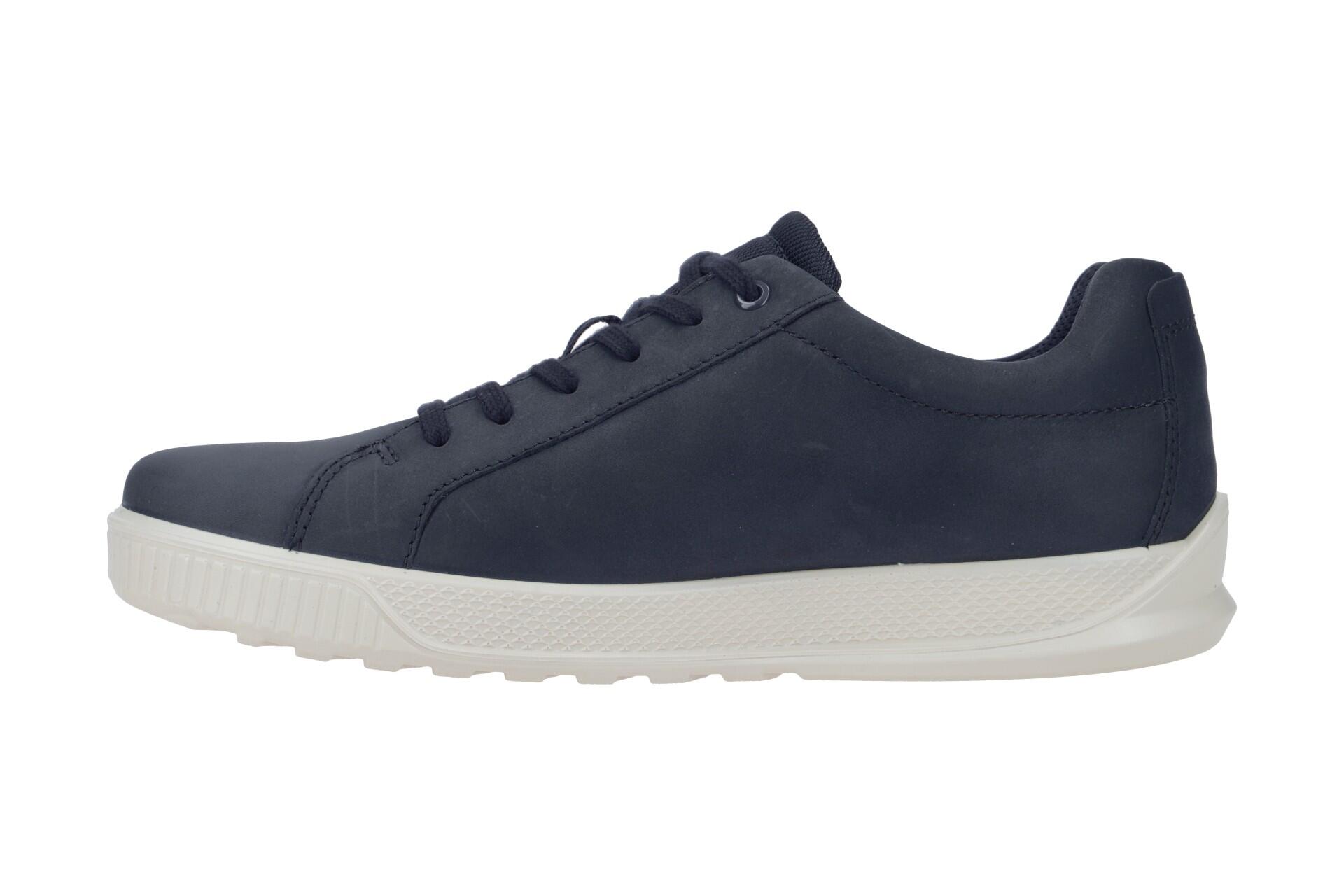 Ecco Byway Schuhe night-sky blau Nubuck 501594 5/7