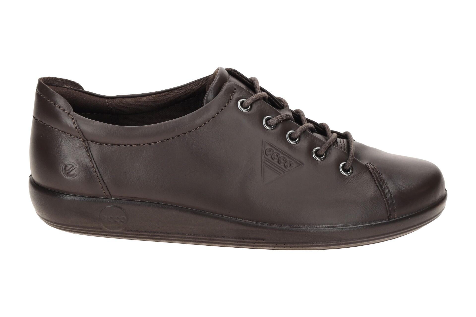 Zapatillas mujer Ecco Soft 2,0 2/7