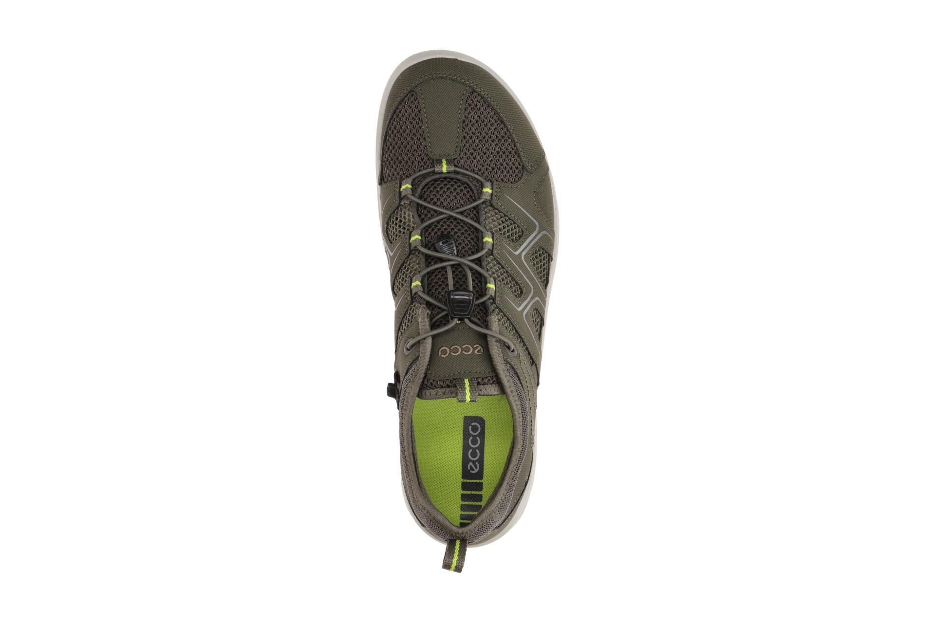 Ecco TerraCruise LT Schuhe grün tarmac 825774 6/7
