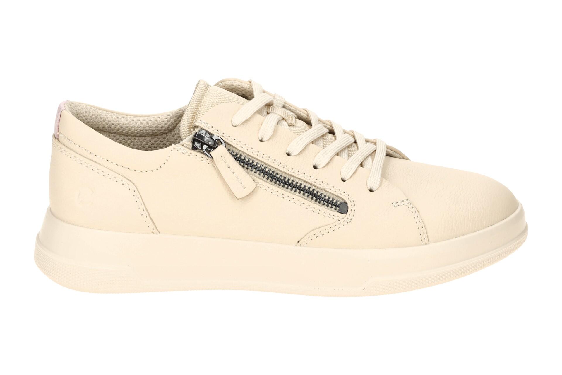 Ecco Move Schuhe beige Damen Sneakers 223813 2/7