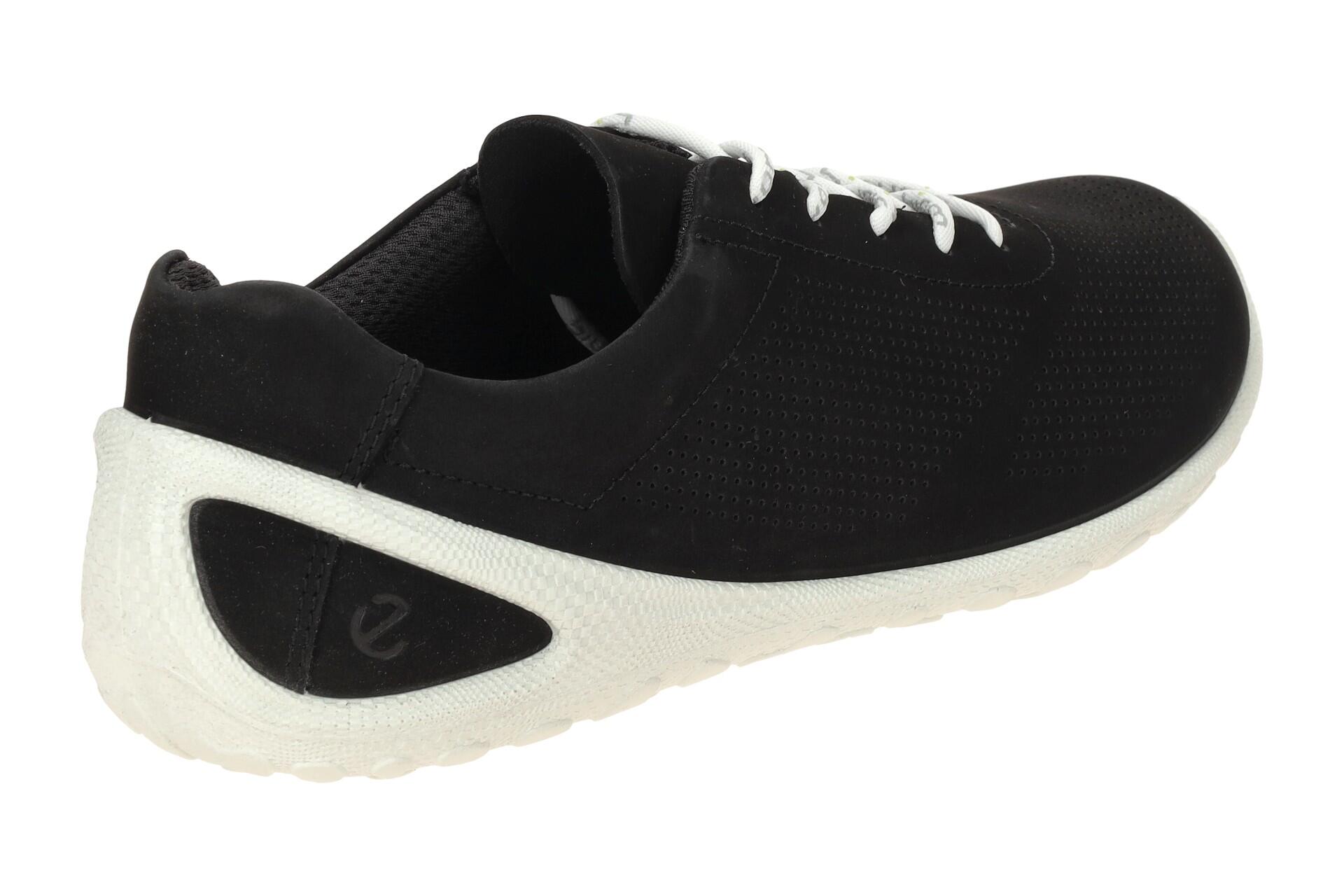 Ecco Biom Lite Schuhe schwarz Damen Lifestyle 4/7