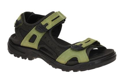 Ecco Offroad Herren Sandale grün 069564