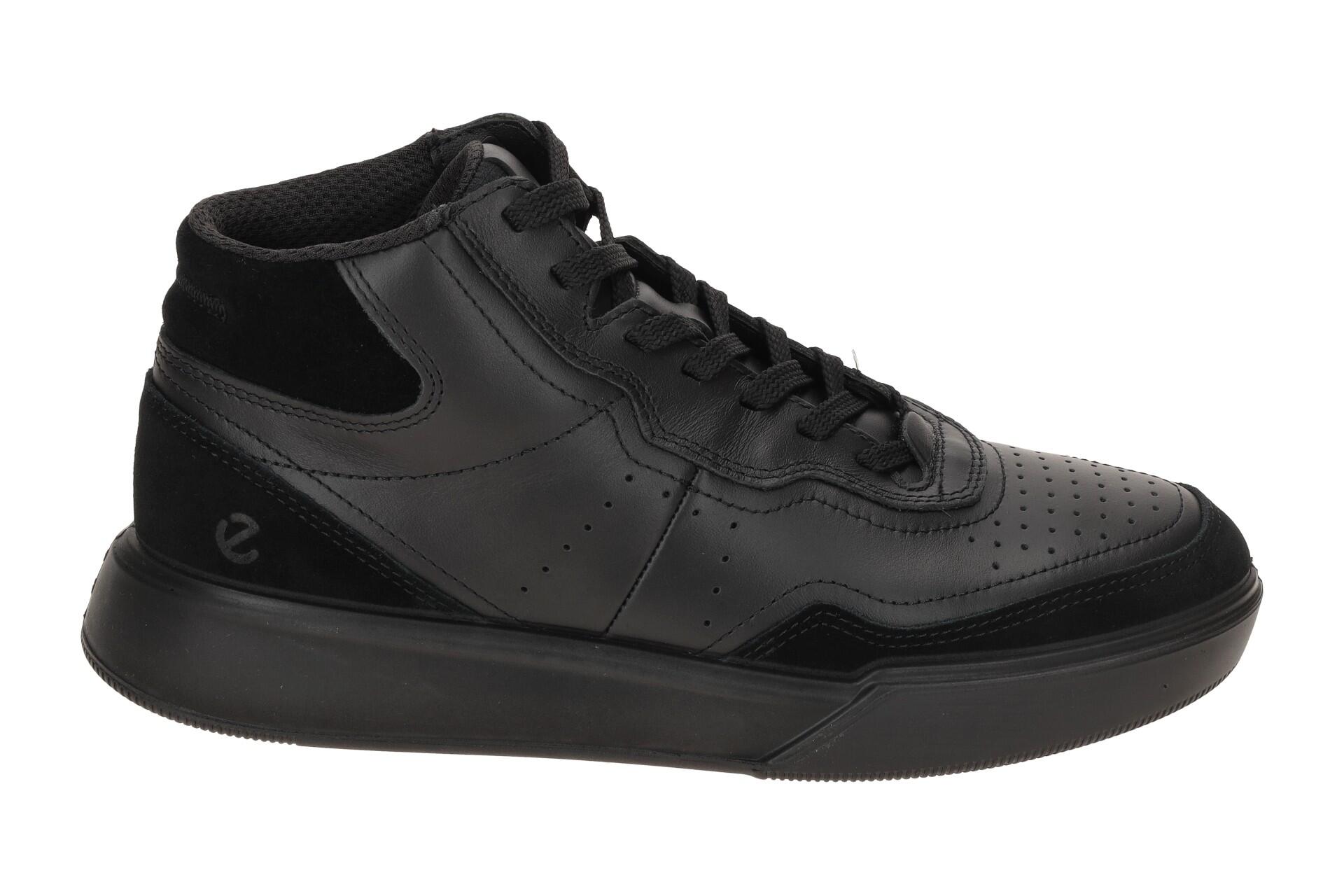 Hoge damessneakers Ecco Street Court 2/7