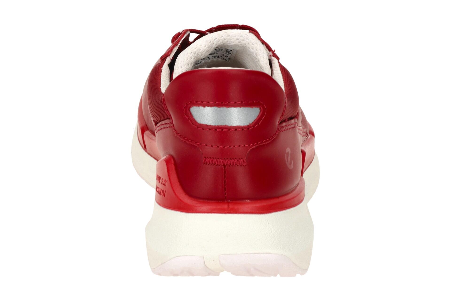 ecco Biom 2.2 Sneaker Schuhe rot 830763 5/7