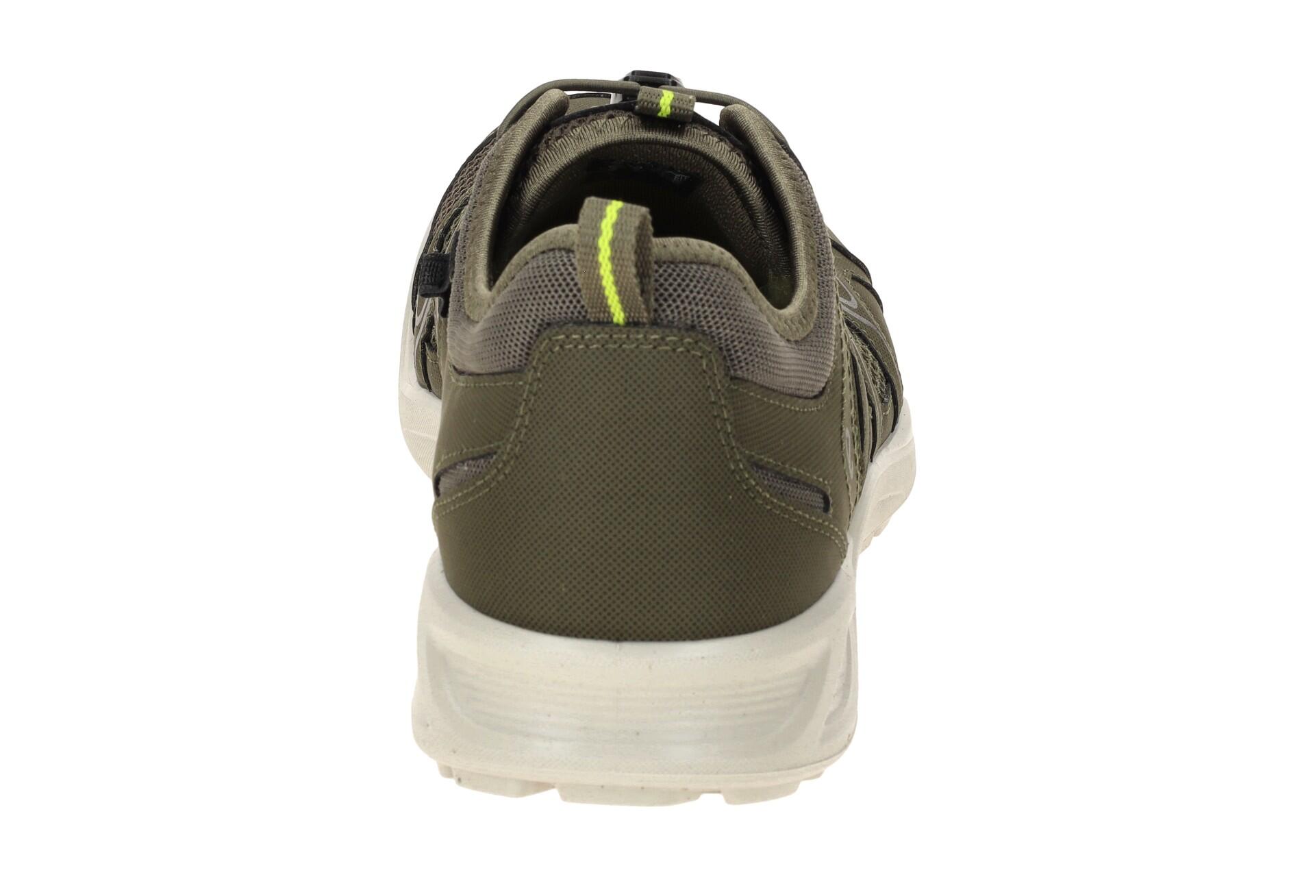 Ecco TerraCruise LT Schuhe grün tarmac 825774 5/7
