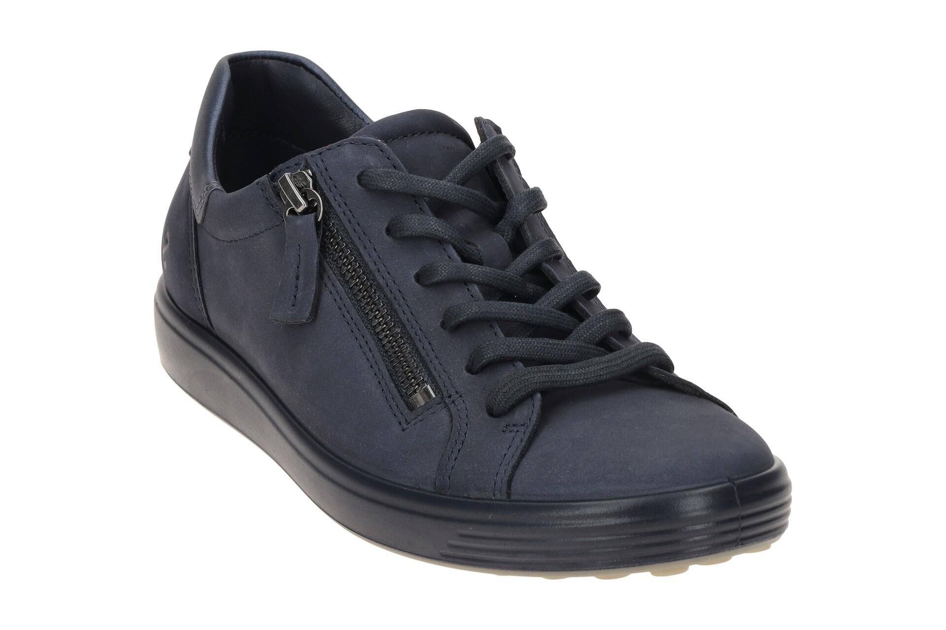 Baskets femme Ecco Soft 7 3/7