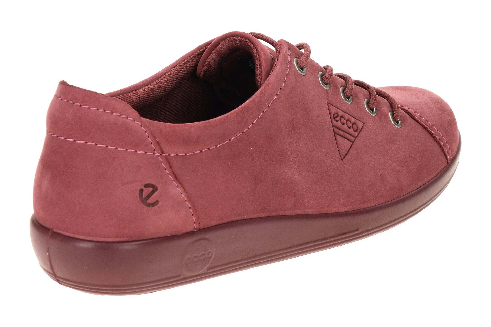 Zapatillas mujer Ecco Soft 2,0 4/7