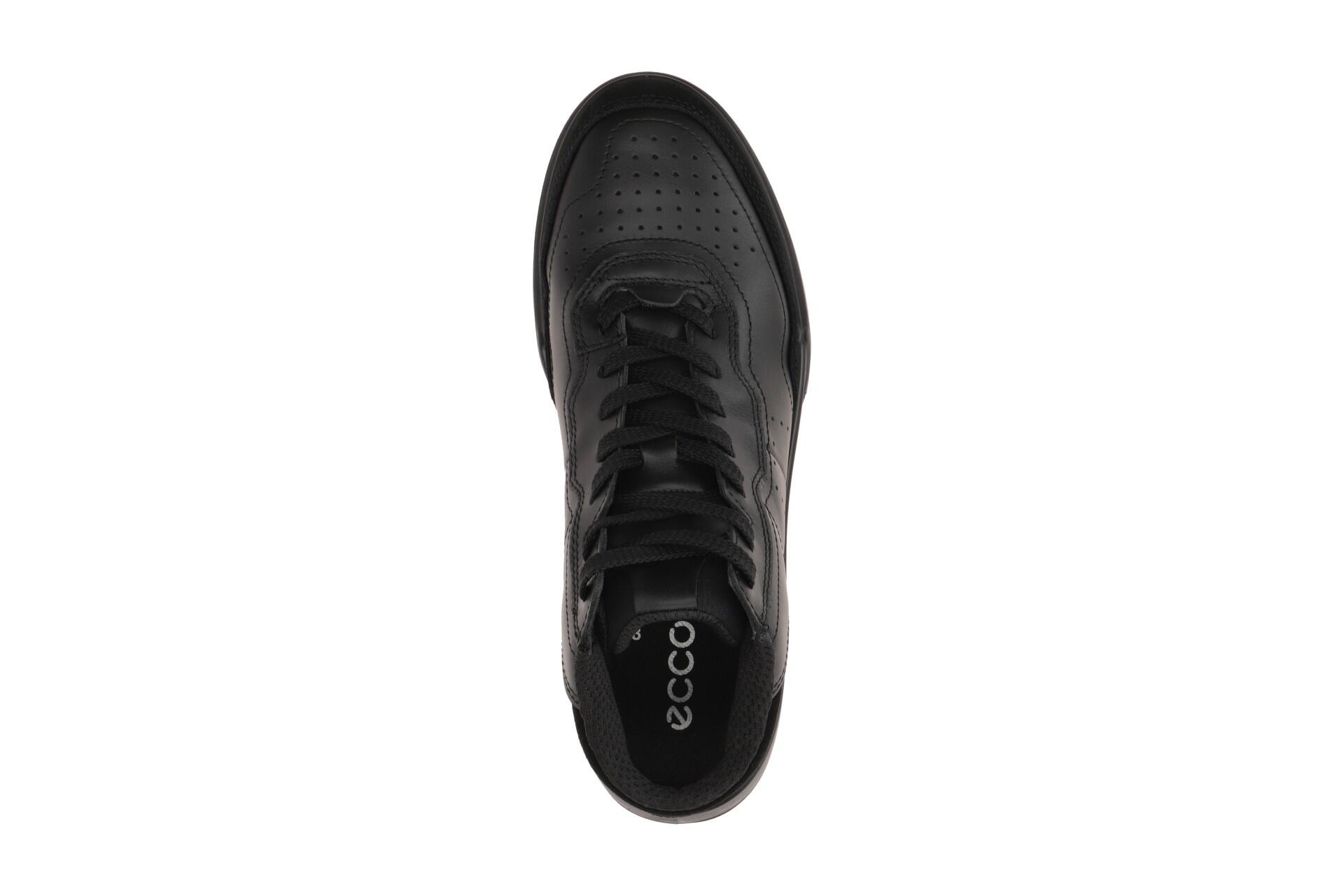 Zapatillas altas mujer Ecco Street Court 6/7